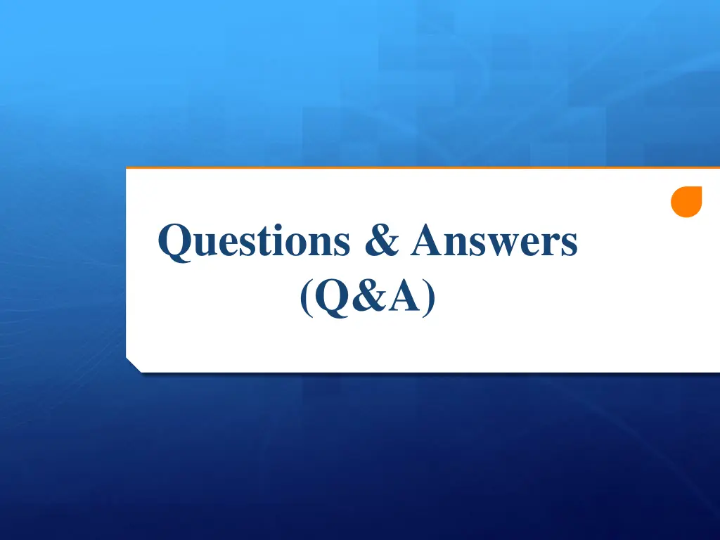 questions answers q a