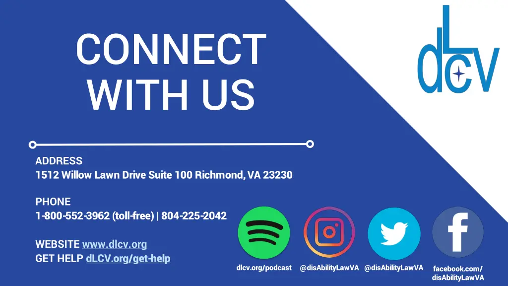 connect with us