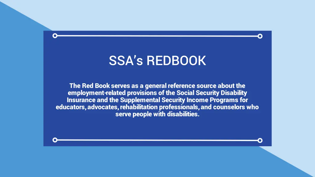 ssa s redbook