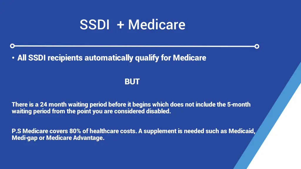 ssdi medicare