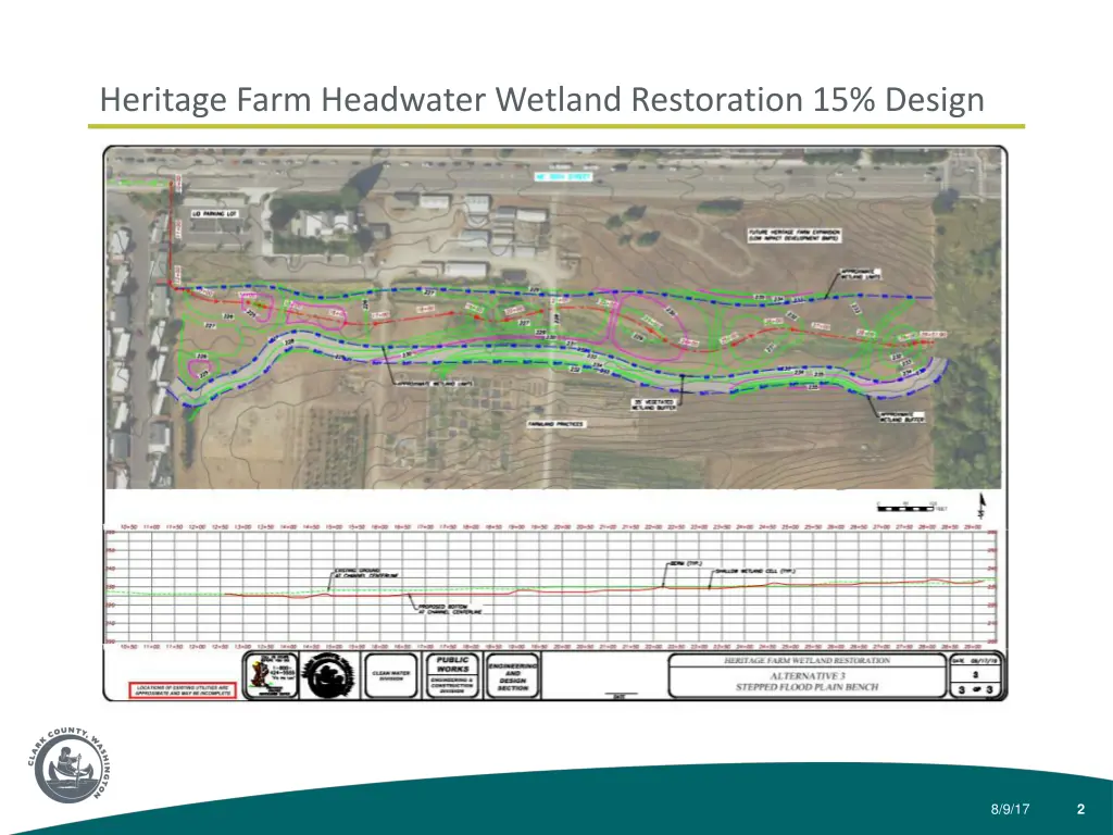 heritage farm headwater wetland restoration 1