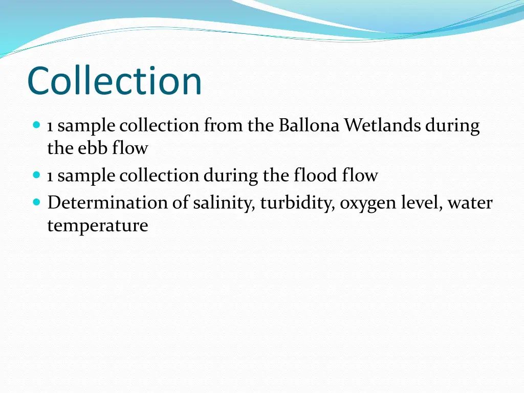 collection