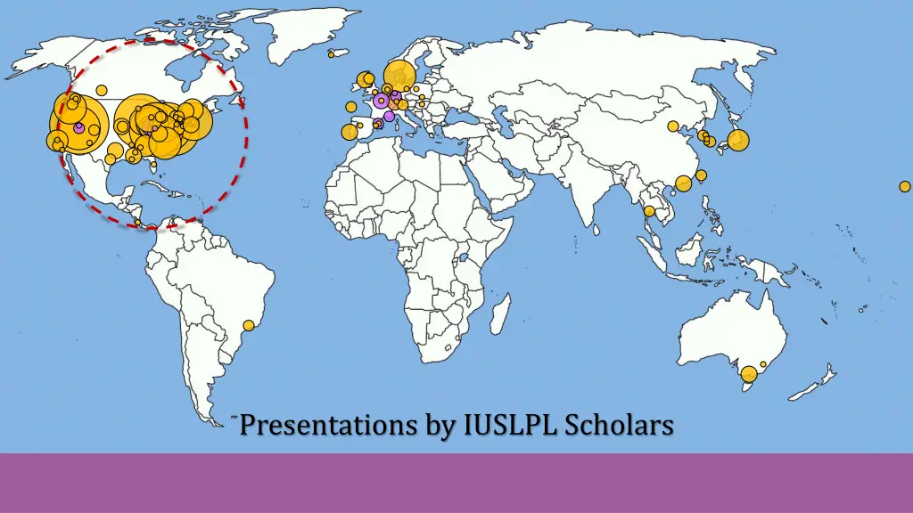 presentations by iuslpl scholars