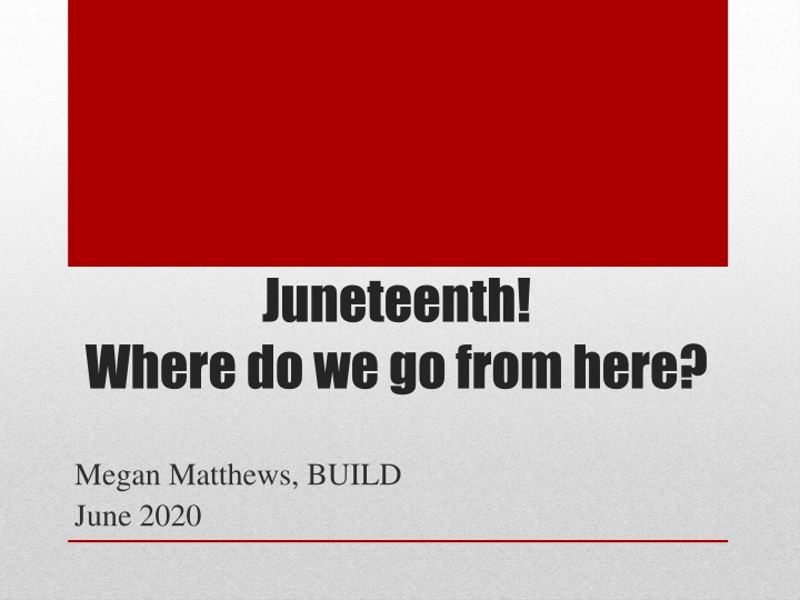 juneteenth