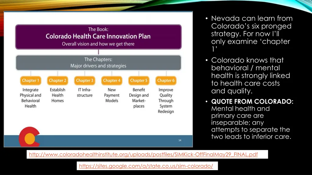 nevada can learn from colorado s six pronged