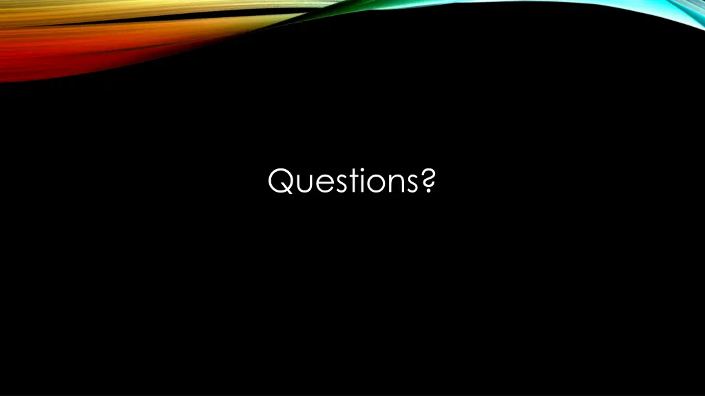 questions