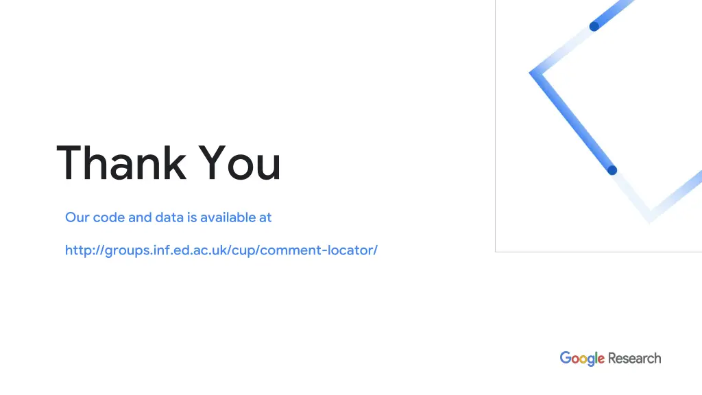 thank you