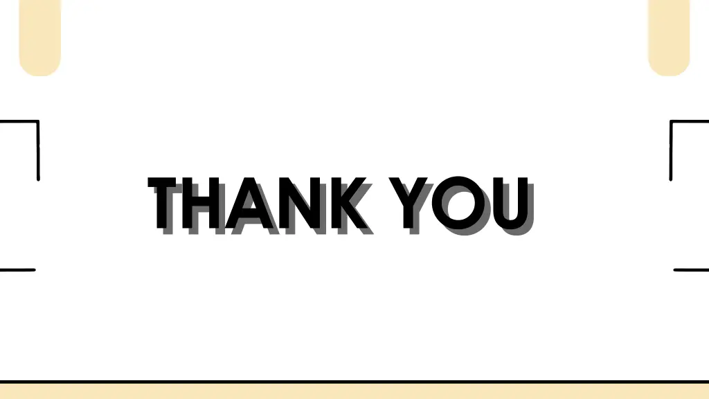 thank you