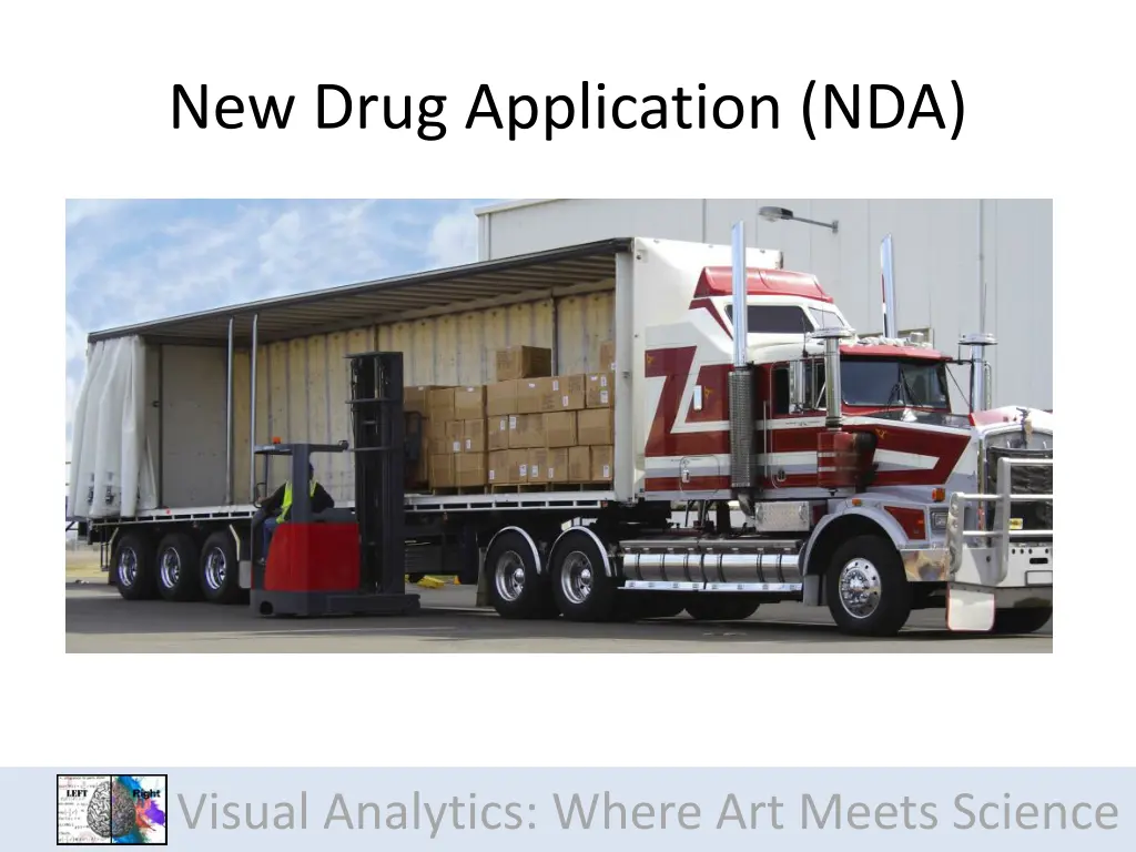 new drug application nda