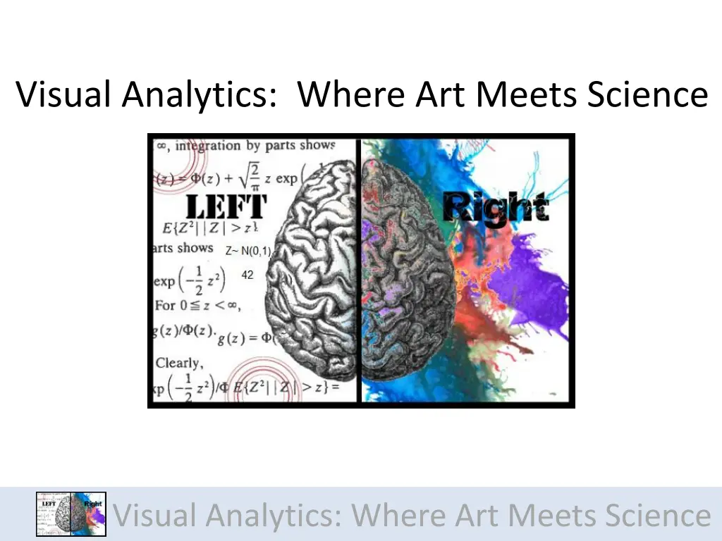 visual analytics where art meets science 3