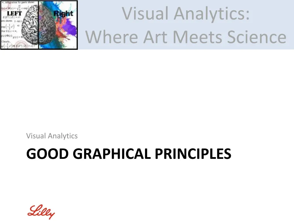 visual analytics where art meets science 5