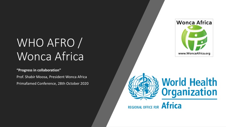 who afro wonca africa