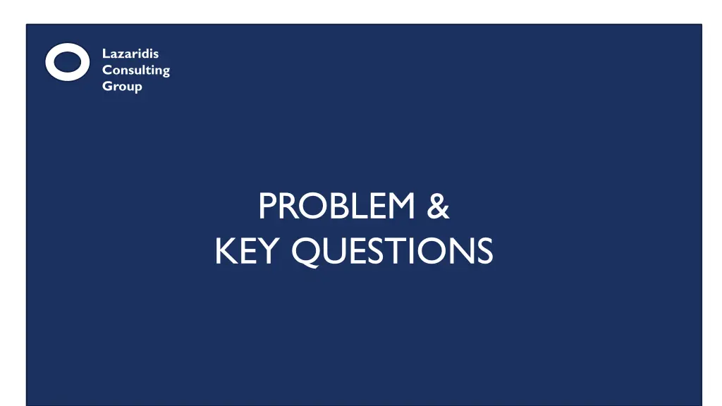 lazaridis consulting group 5