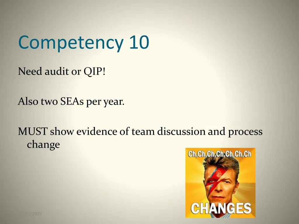 competency 10 1
