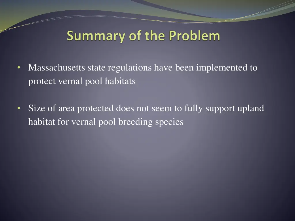 massachusetts state regulations have been