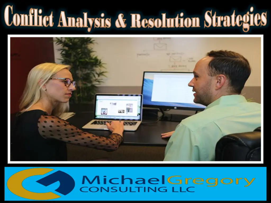 conflict analysis resolution strategies conflict 1