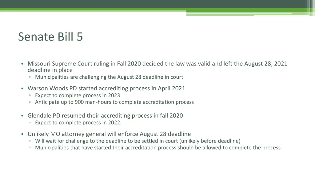 senate bill 5