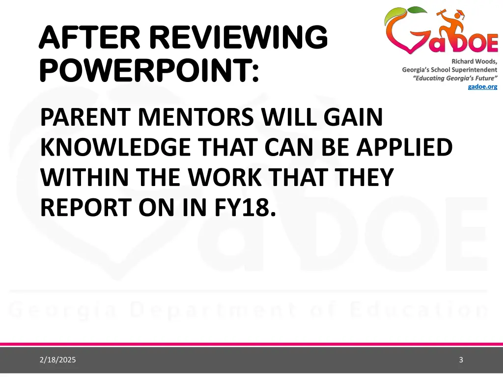 after reviewing after reviewing powerpoint