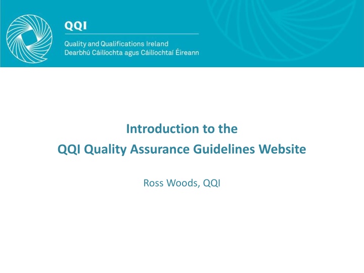introduction to the