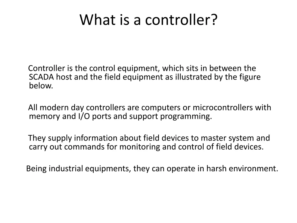 what is a controller