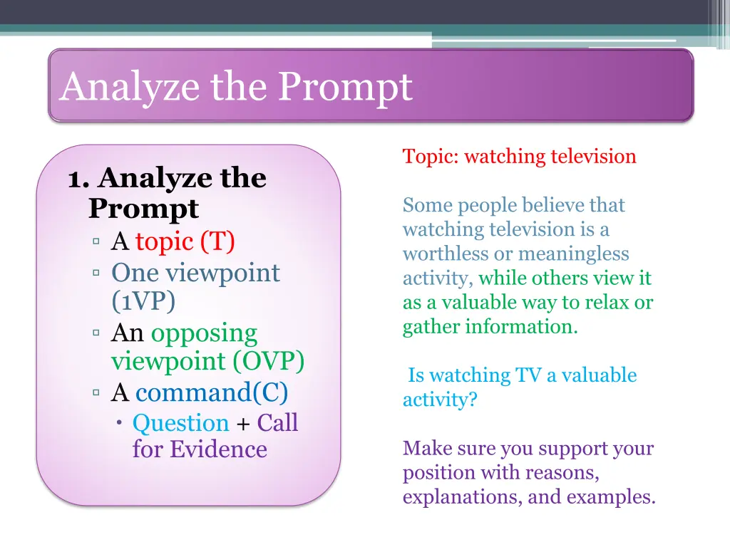 analyze the prompt 4