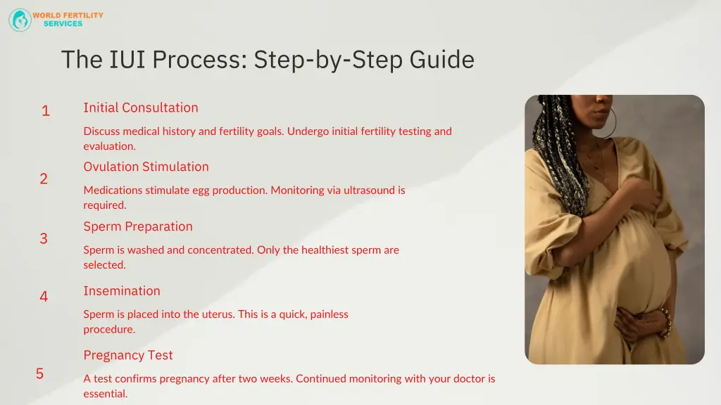 the iui process step by step guide