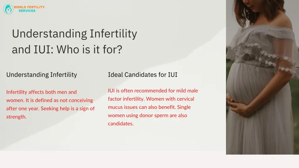 understanding infertility and iui who is it for