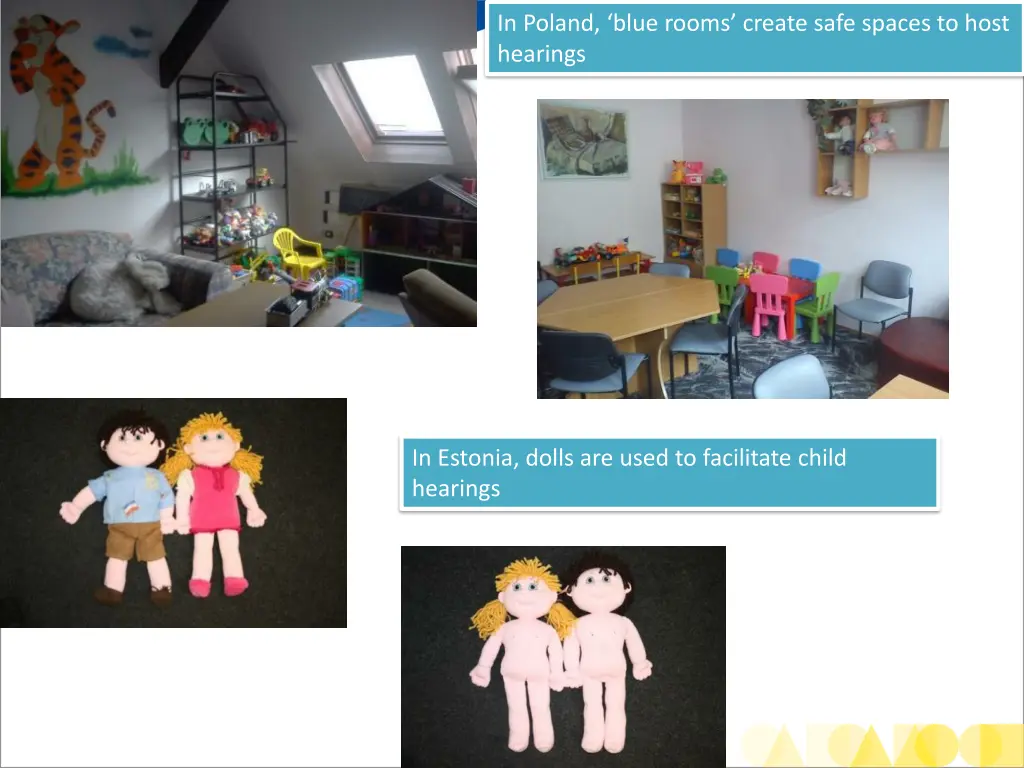 in poland blue rooms create safe spaces to host