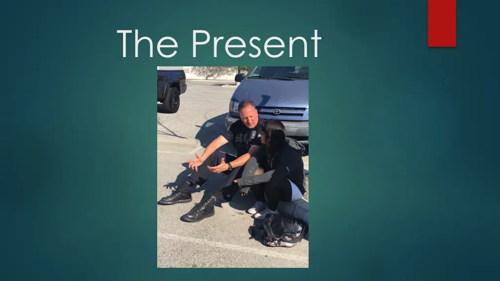 the present