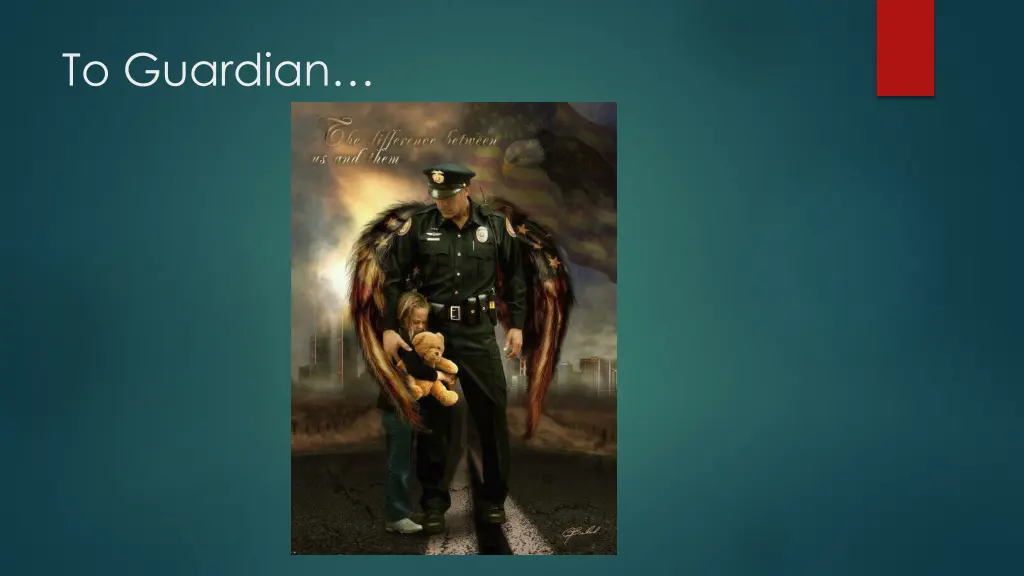 to guardian