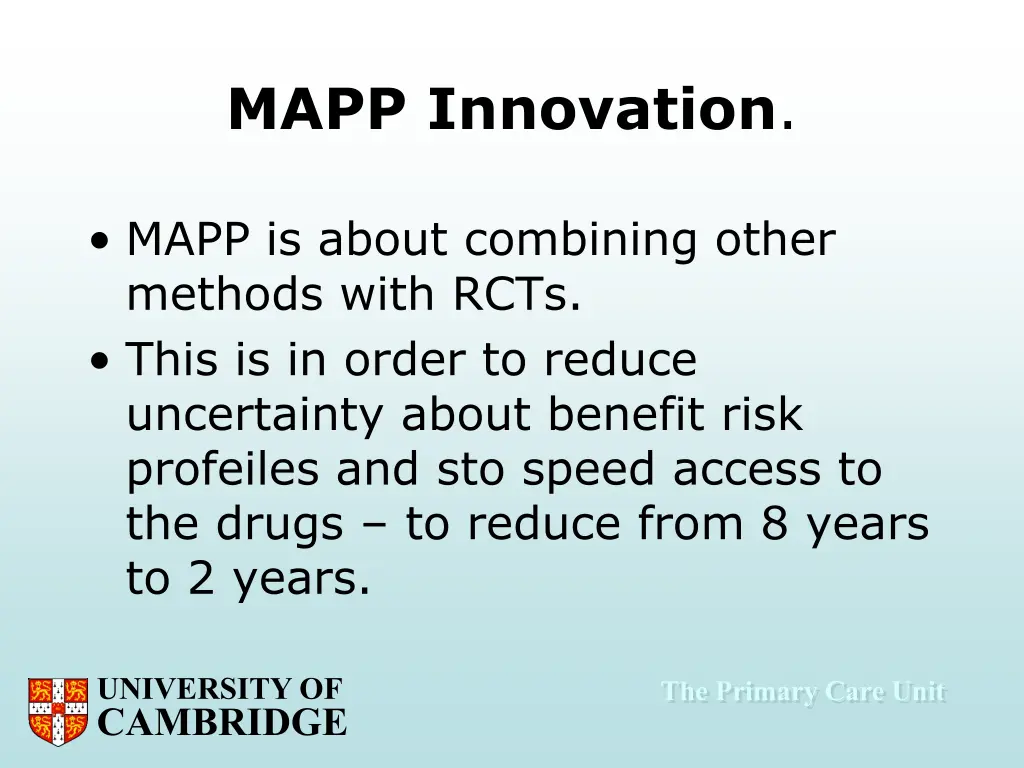 mapp innovation