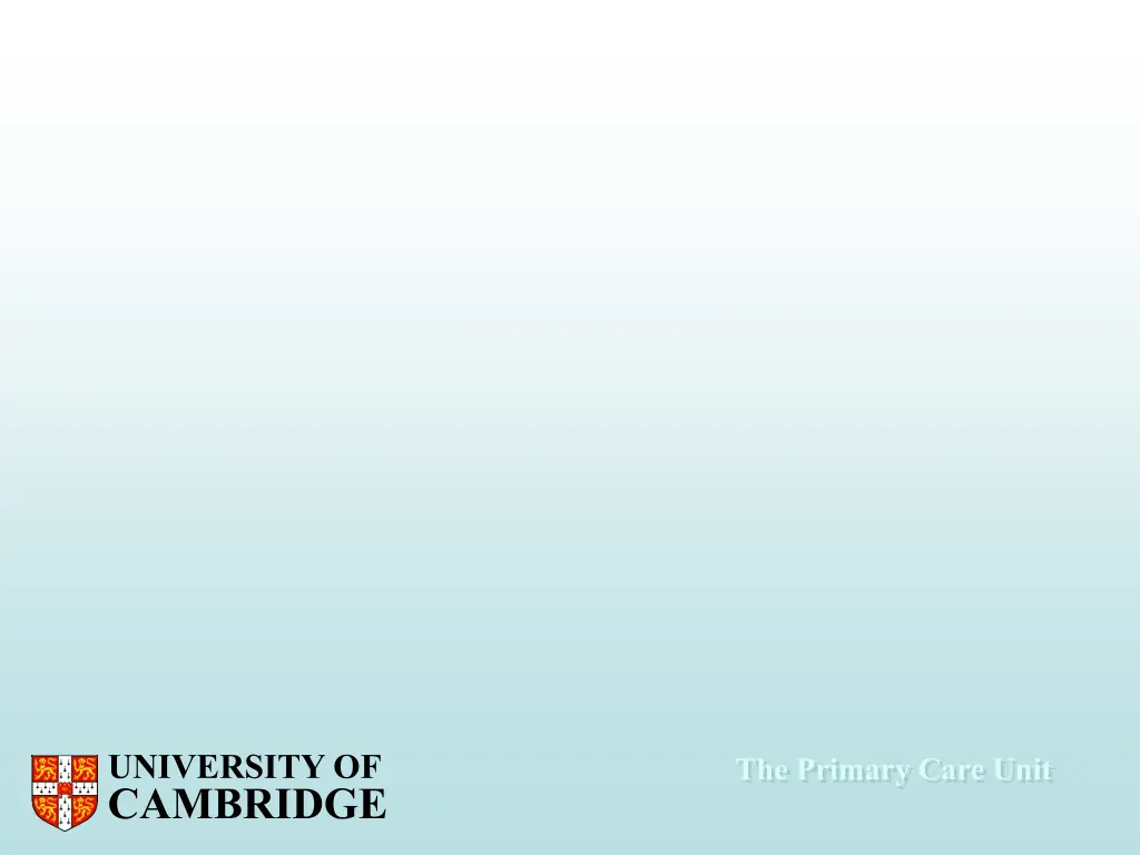 university of cambridge 1