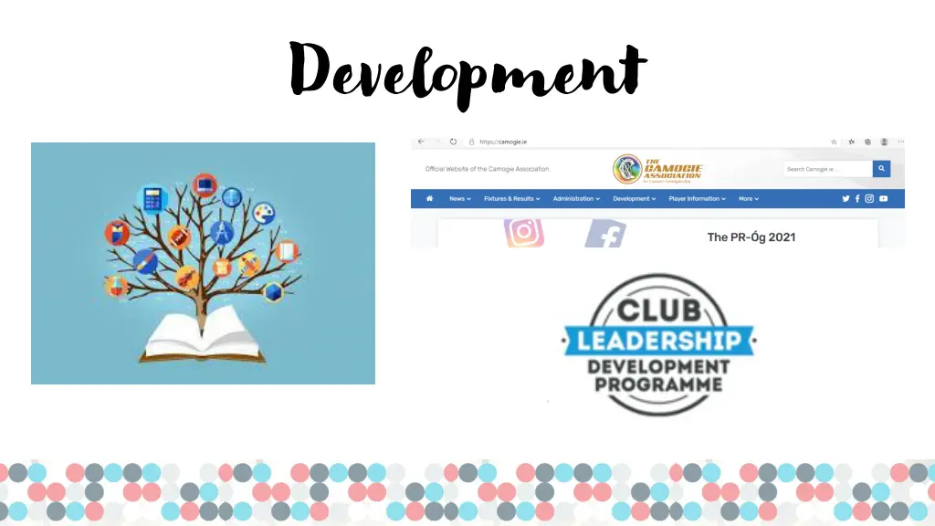 development