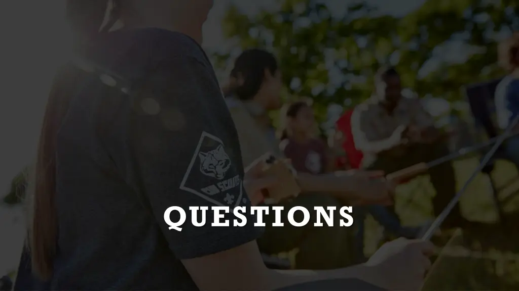 questions