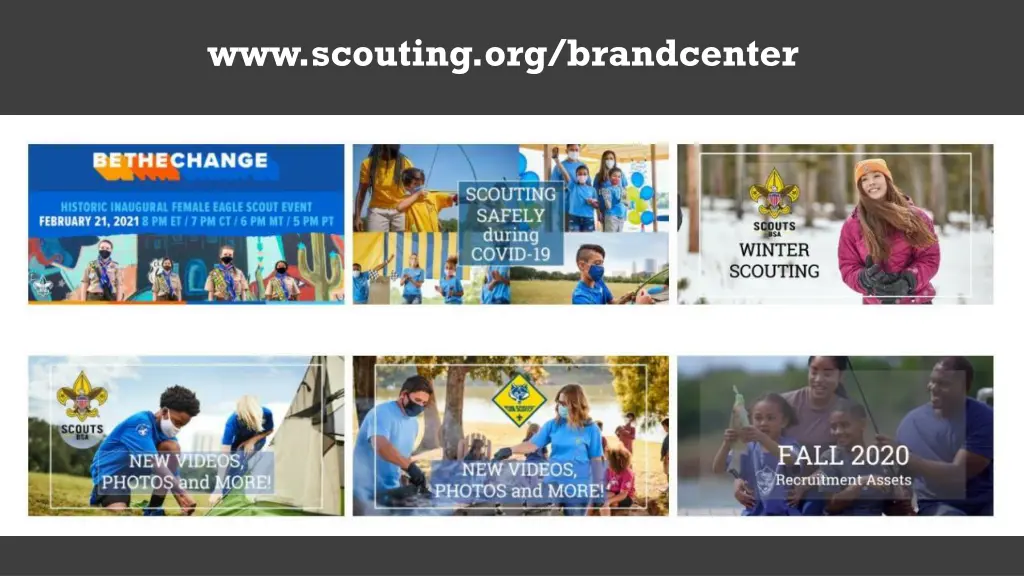 www scouting org brandcenter