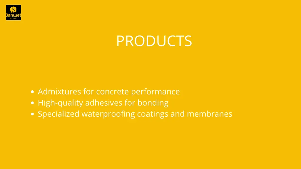 products