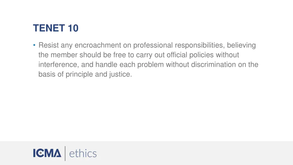 tenet 10