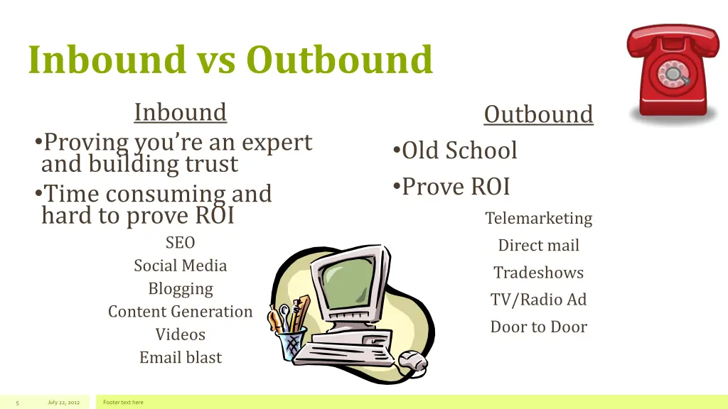 inbound vs outbound