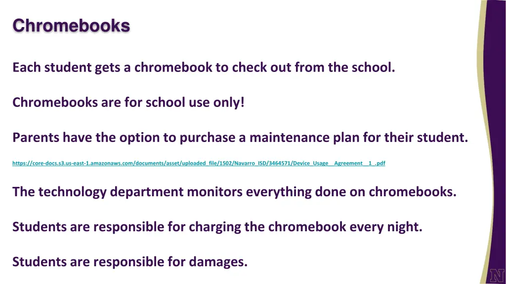 chromebooks