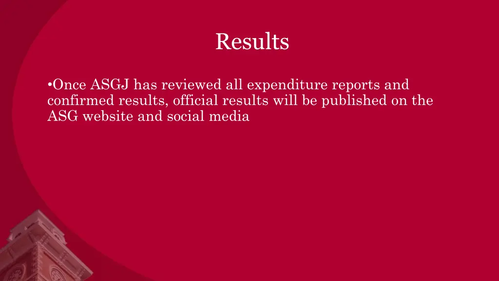 results
