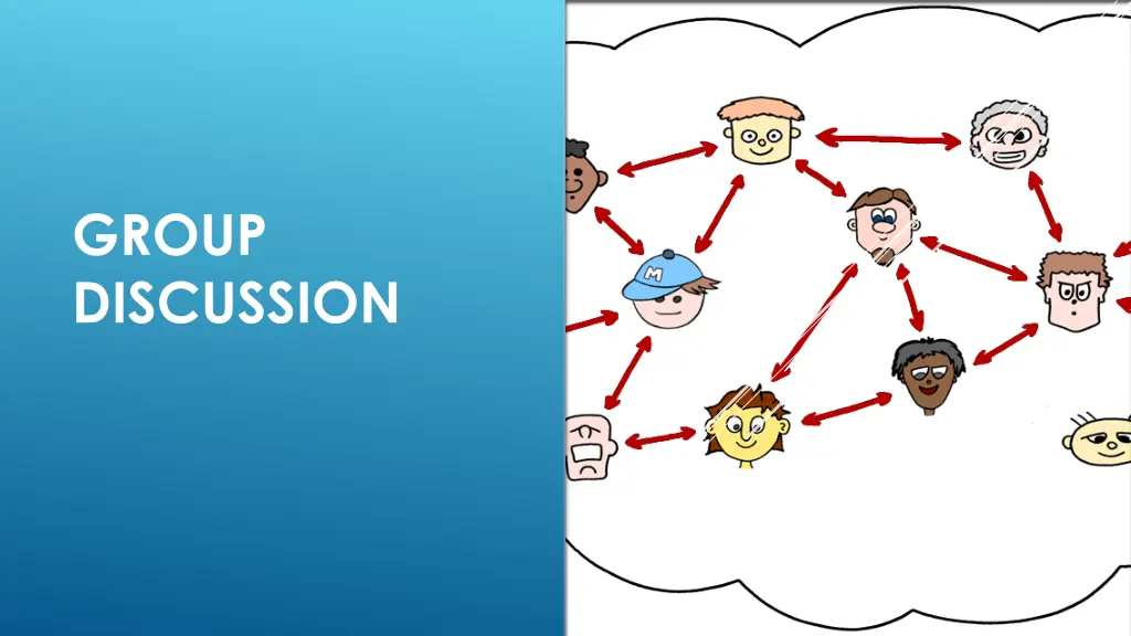 group discussion