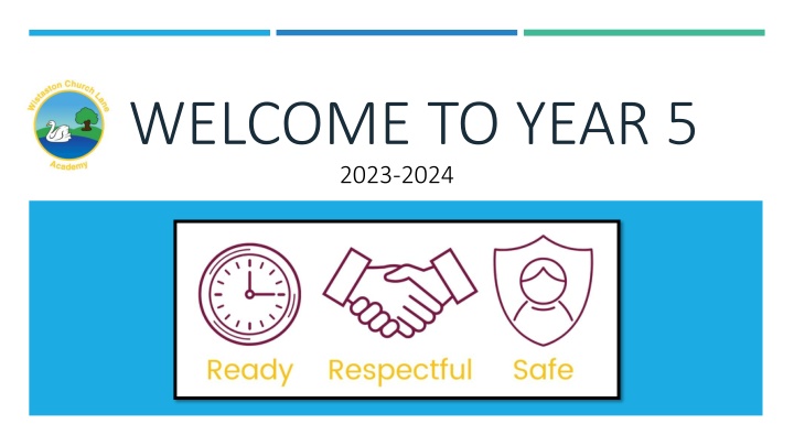 welcome to year 5 2023 2024