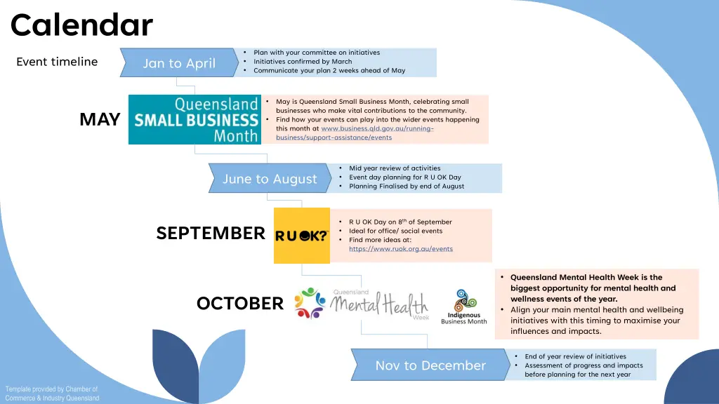 calendar