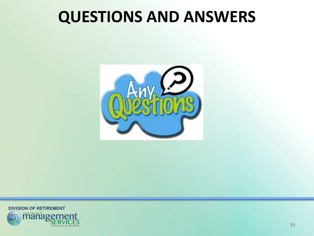 questions and answers