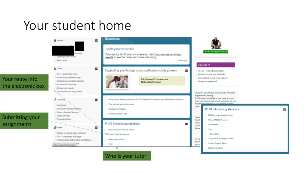 your student home