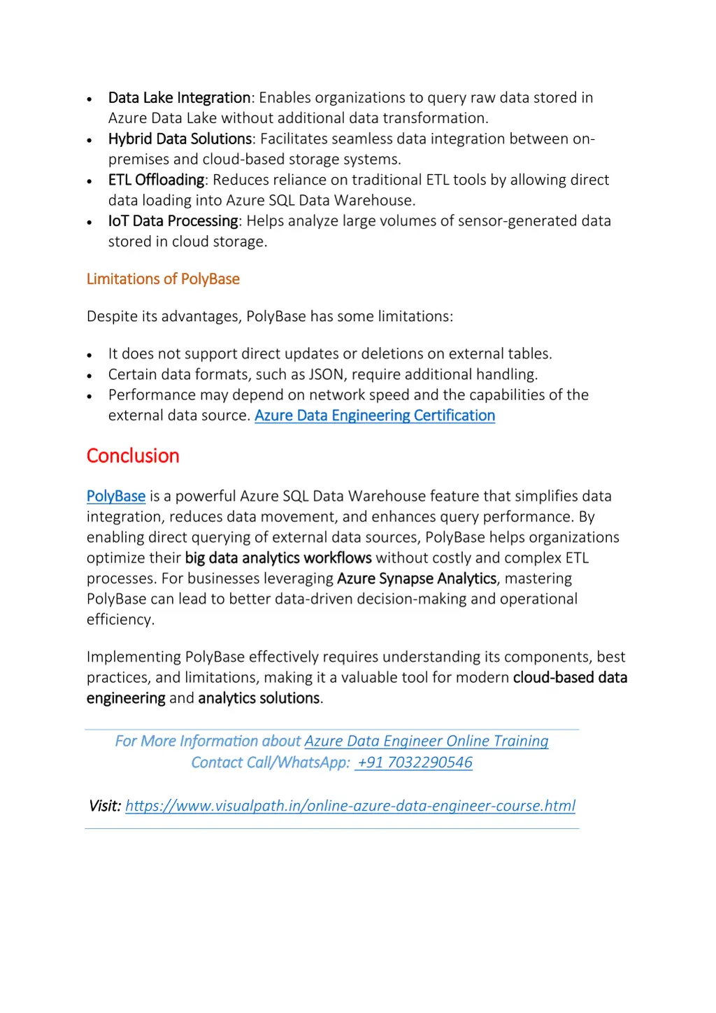 data lake integration data lake integration