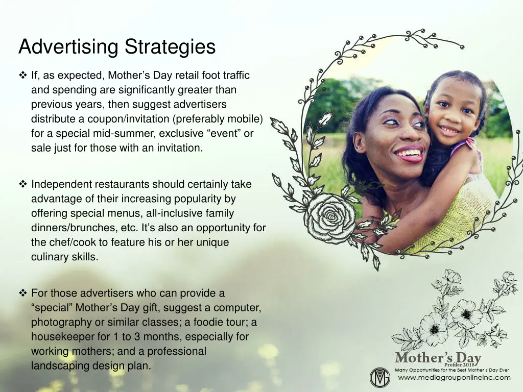 advertising strategies