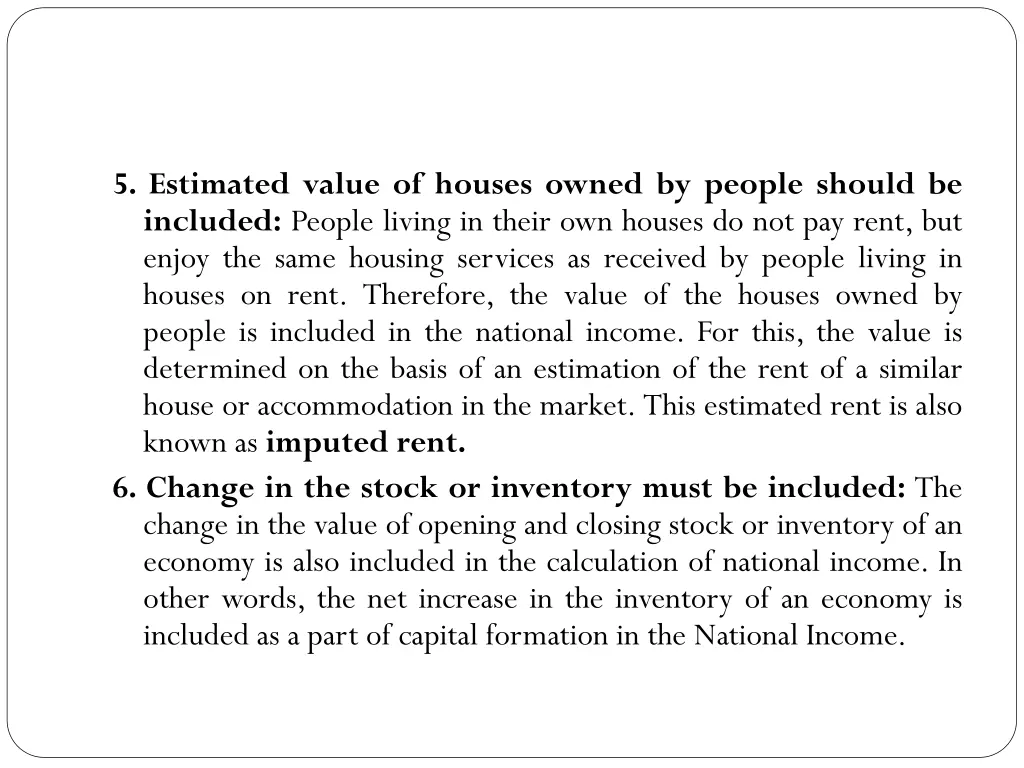 5 estimated value of houses owned by people
