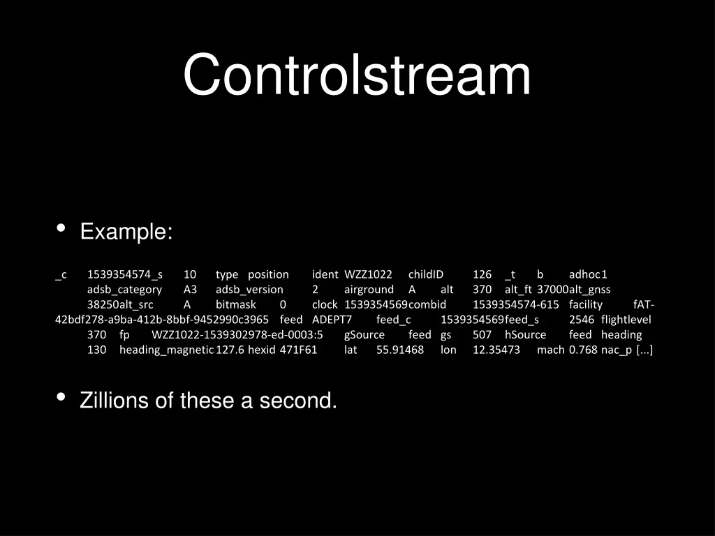 controlstream 1