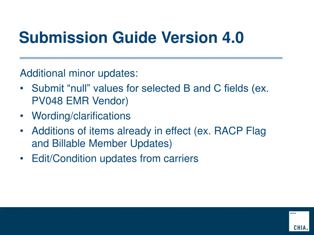 submission guide version 4 0 3